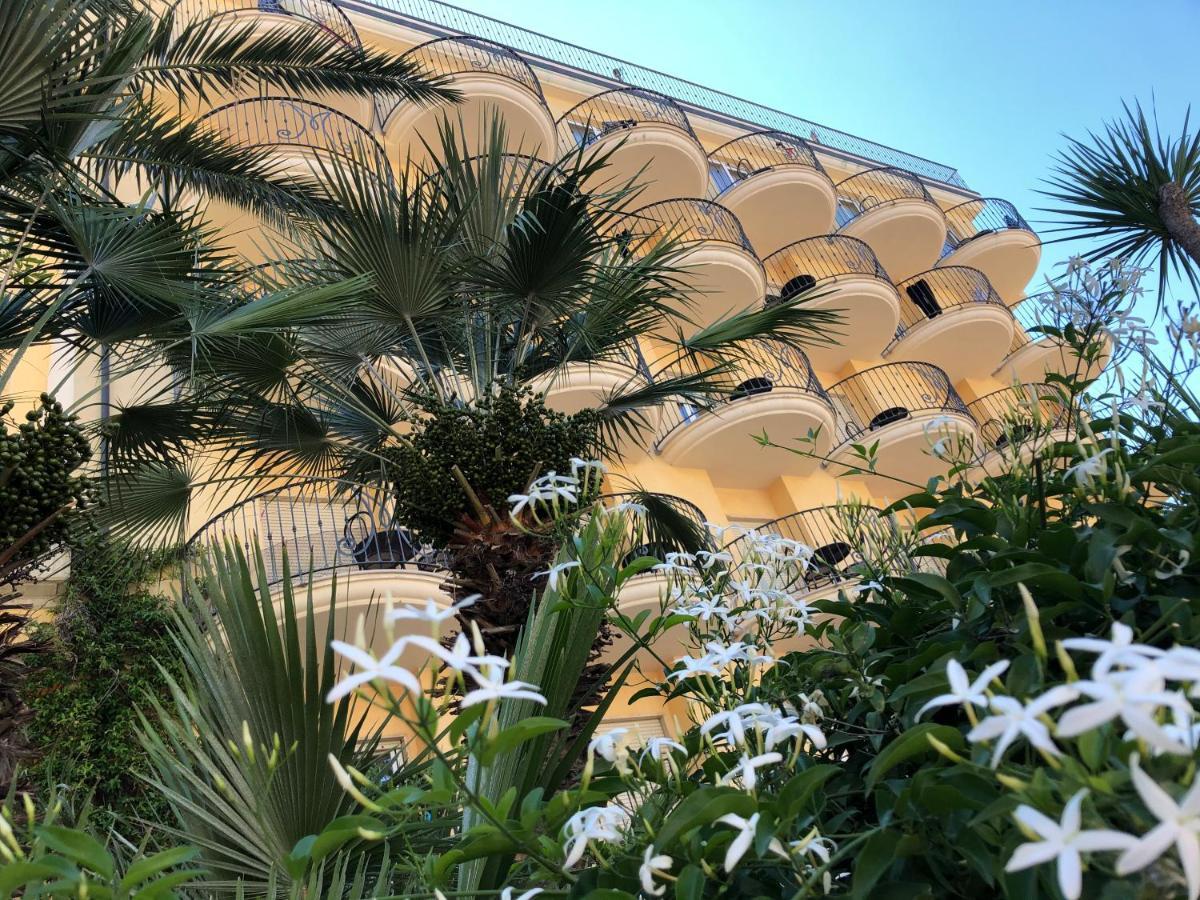 فندق هوتل ماركوني سان بنيديتّو ديل ترونتو المظهر الخارجي الصورة