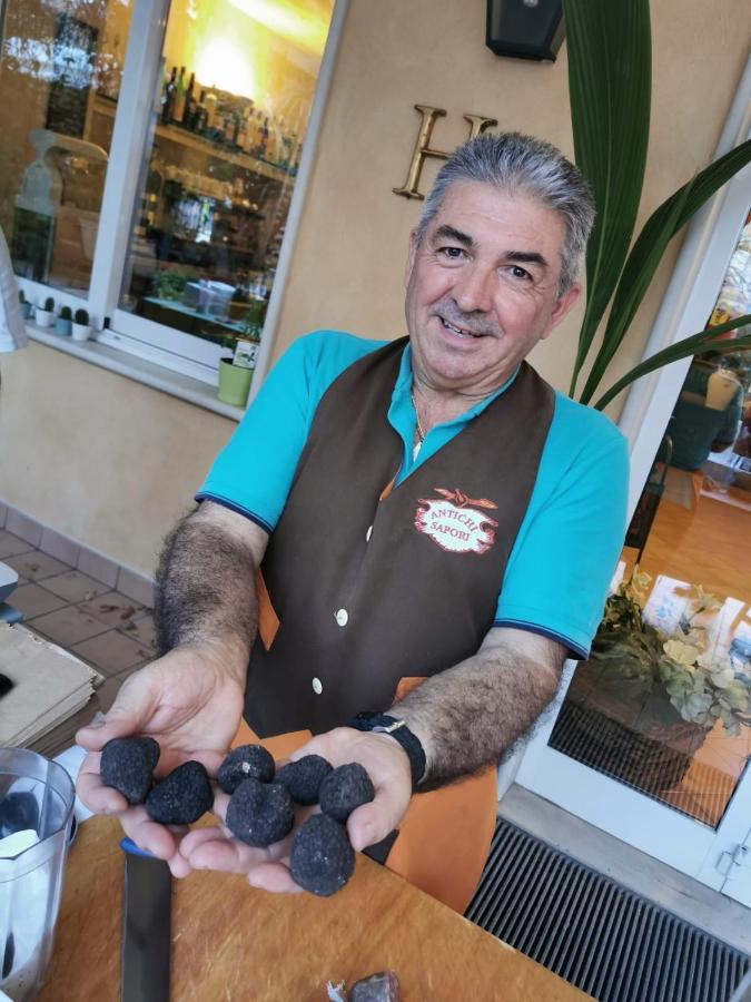 فندق هوتل ماركوني سان بنيديتّو ديل ترونتو المظهر الخارجي الصورة