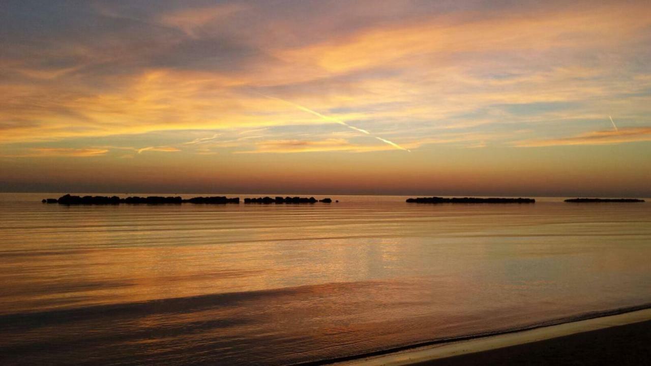 فندق هوتل ماركوني سان بنيديتّو ديل ترونتو المظهر الخارجي الصورة